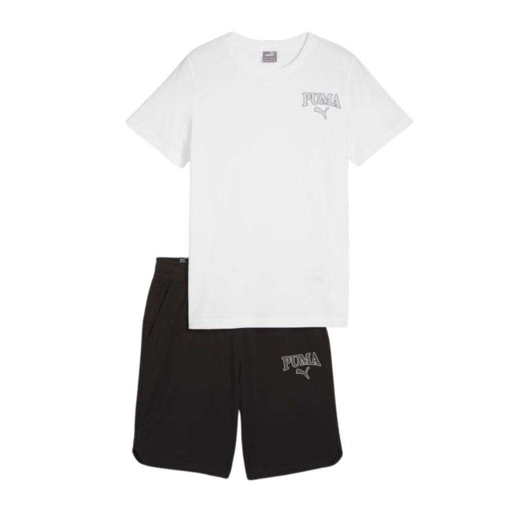 PUMA SQUAD SHORT SET B