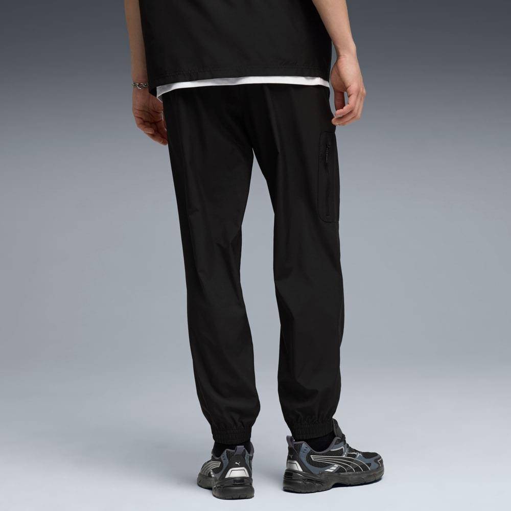PUMA PUMATECH WOVEN CARGO PANTS CL