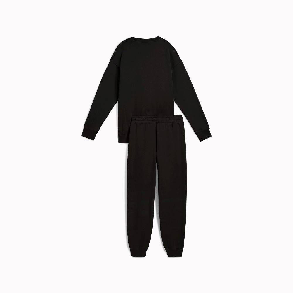 PUMA SWEAT SUIT RELAXED FLEECE CL