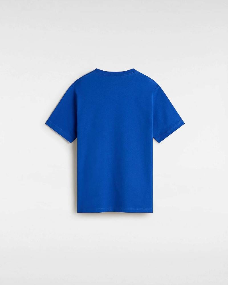 VANS BOYS STYLE 76 FILL T-SHIRT