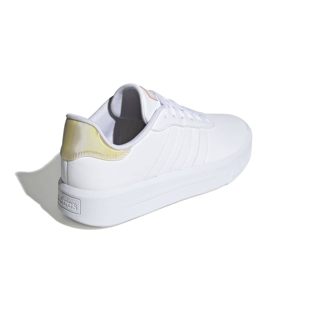 ADIDAS COURT PLATFORM
