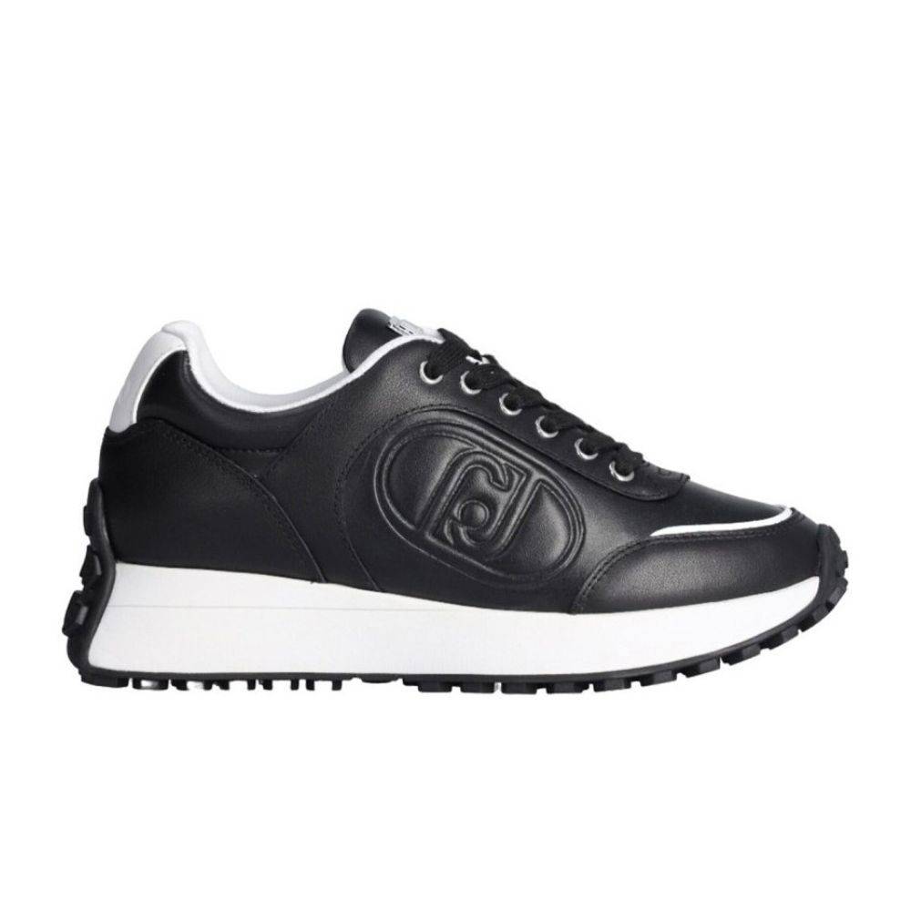 LIU JO LOLO 17 - LEATHER SNEAKERS