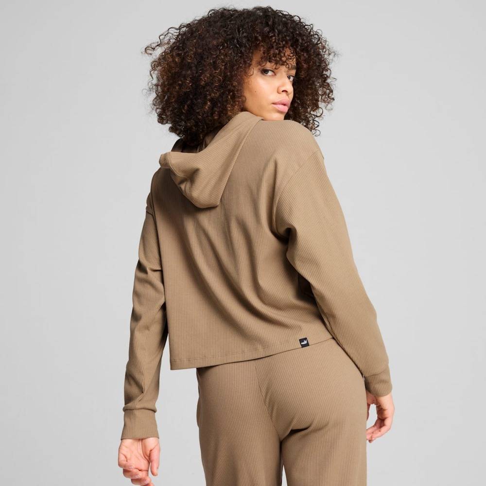 PUMA ESS ELEVATED HOODIE
