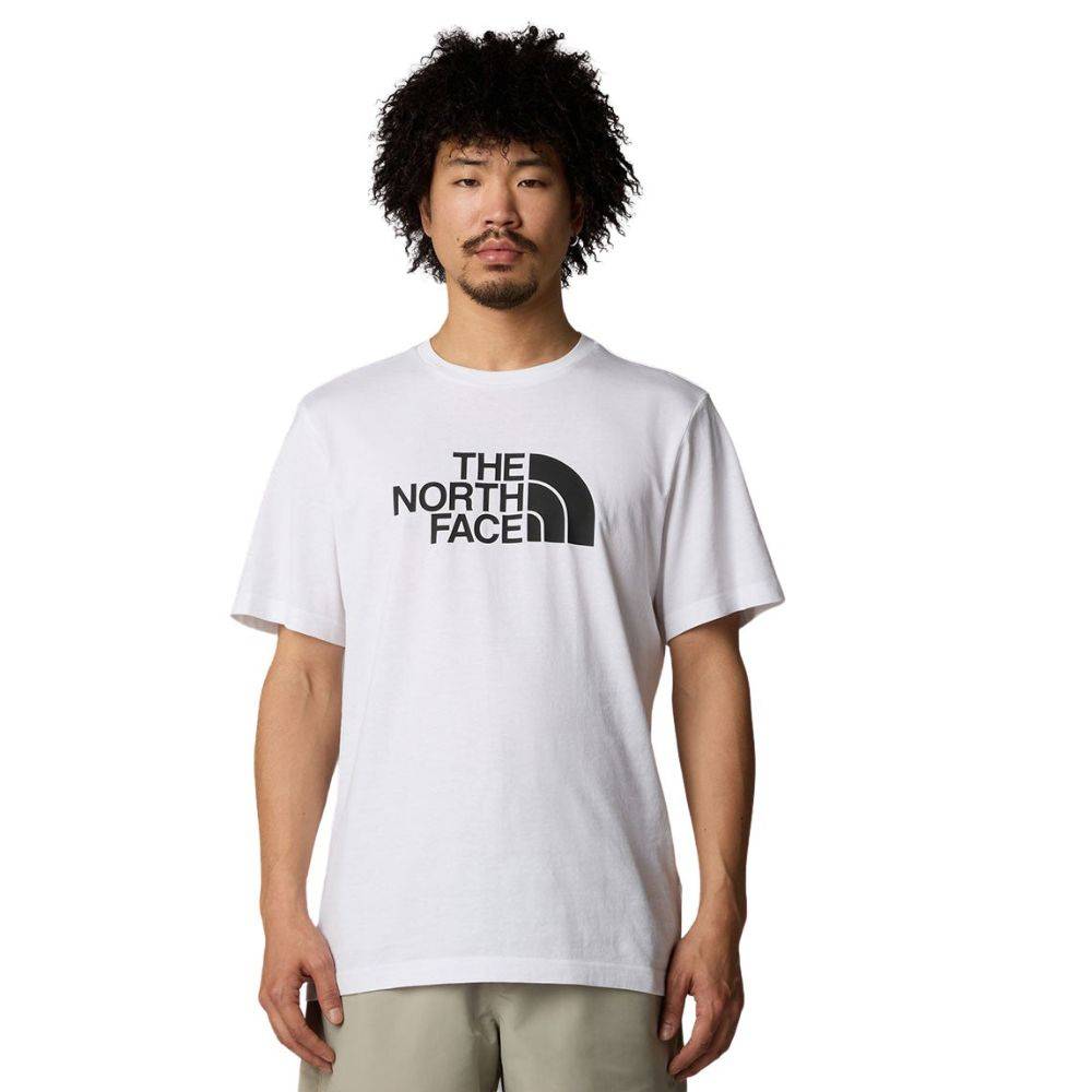 THE NORTH FACE MENS S/S EASY TEE