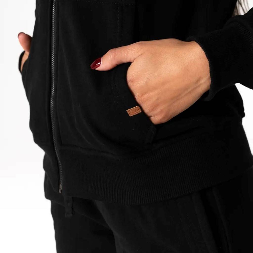 FILA JOAN WOMENS FULL-ZIP HOODIE