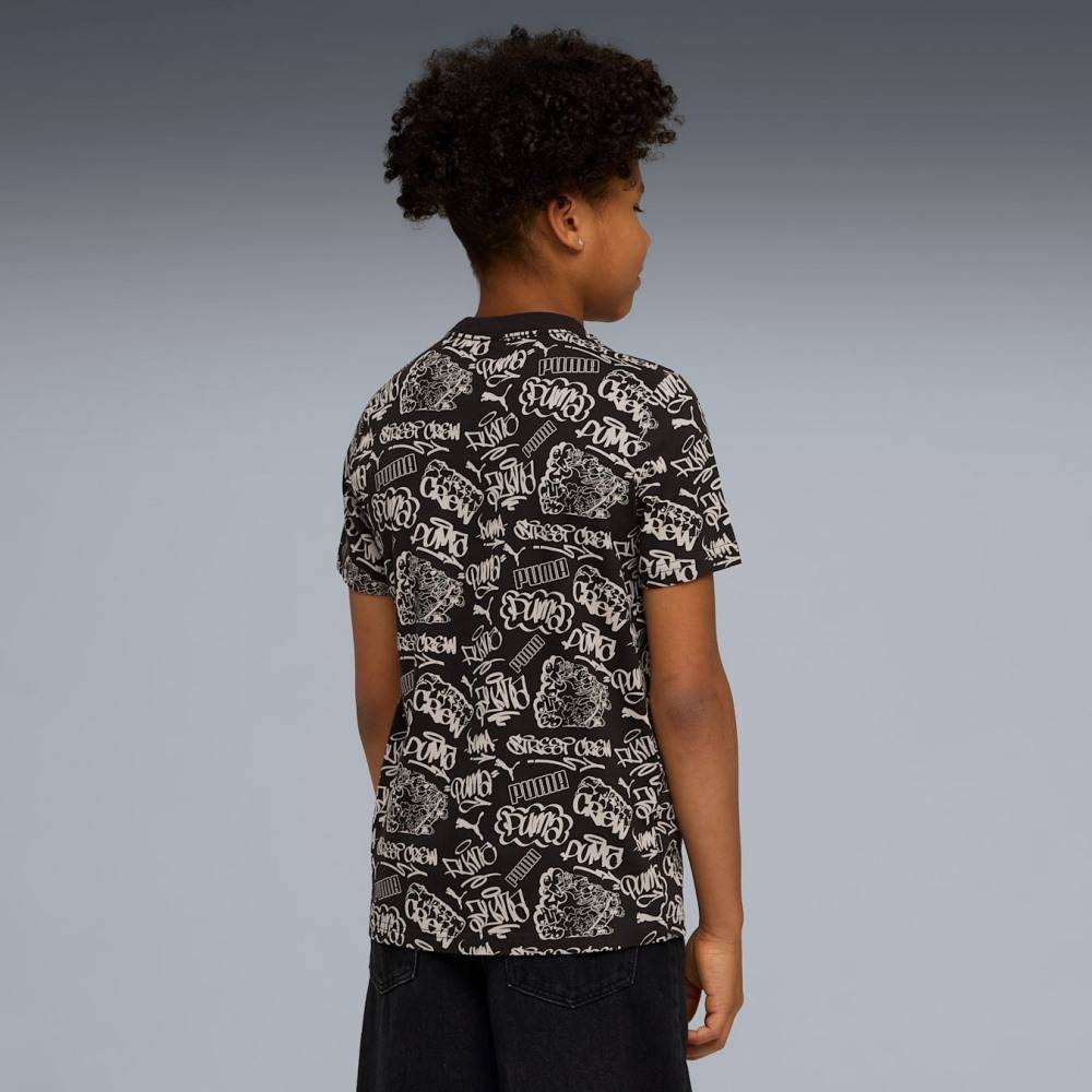 PUMA MID90S AOP TEE B