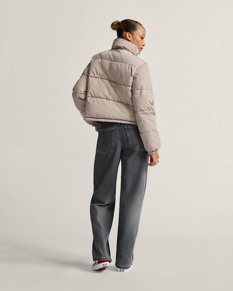 VANS MTE AUBREY PRIMALOFT PUFFER