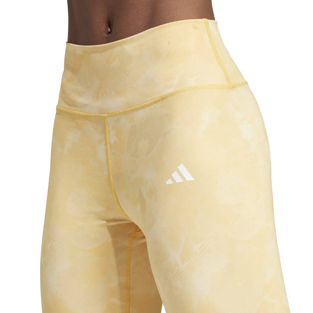 ADIDAS TE AOP FLOWER L