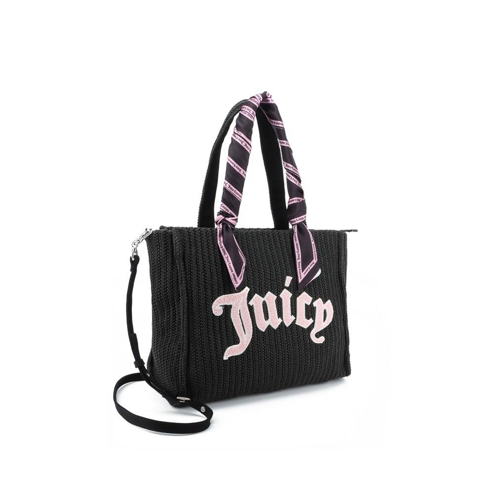 JUICY COUTURE IRIS BEADS LARGE SHOPPING