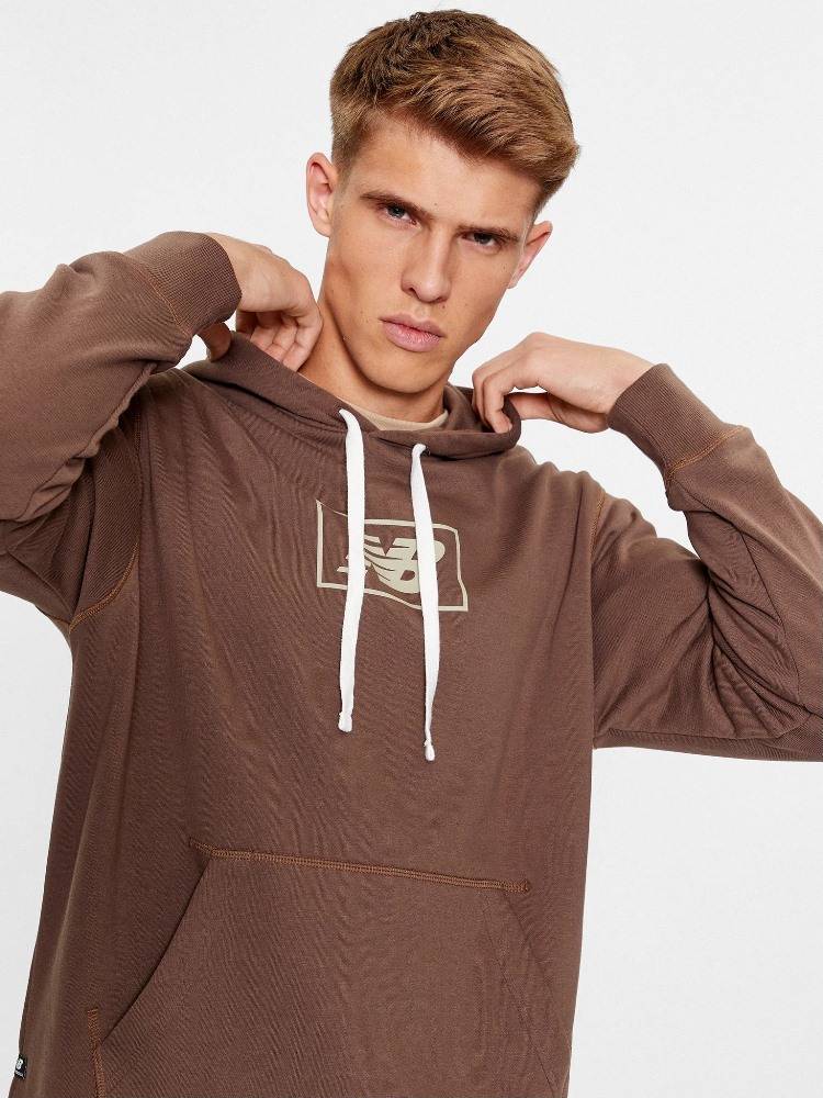 NEW BALANCE HOODIE