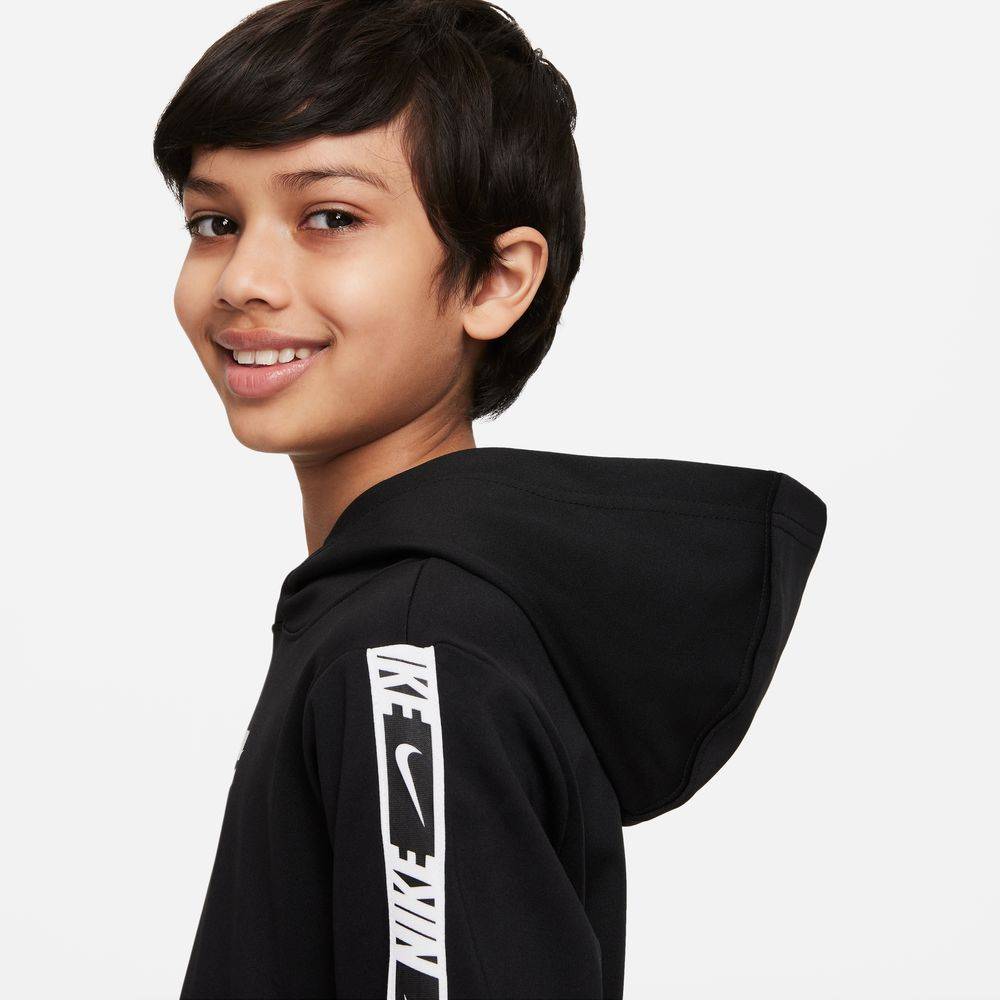 NIKE NSW BOYS REPEAT HOODIE
