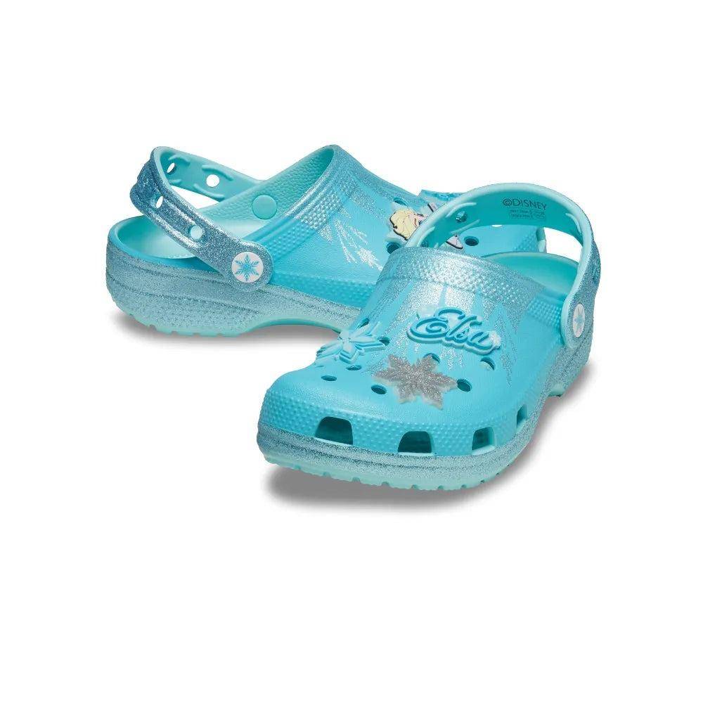CROCS FROZEN ELSA CLASSIC CLOG TODDLER