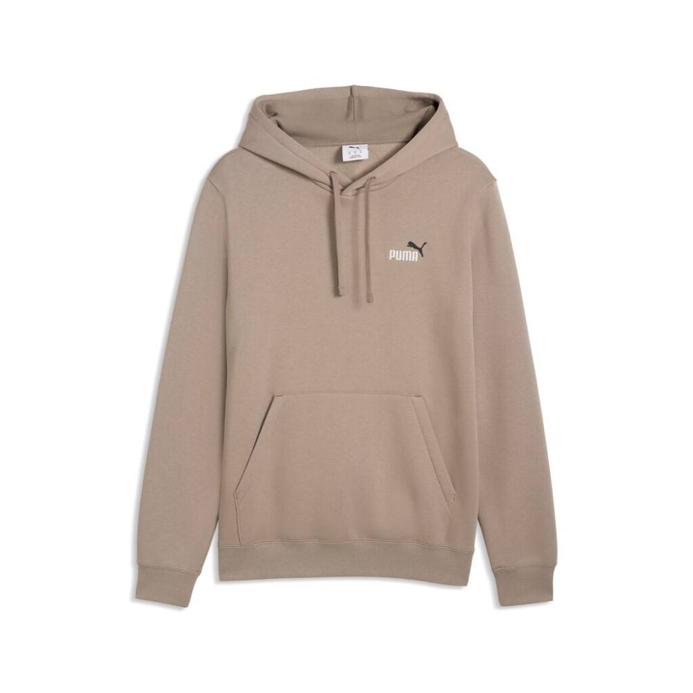 PUMA ESS 2 COLOR SMALL NO. 1 LOGO HOODIE FL