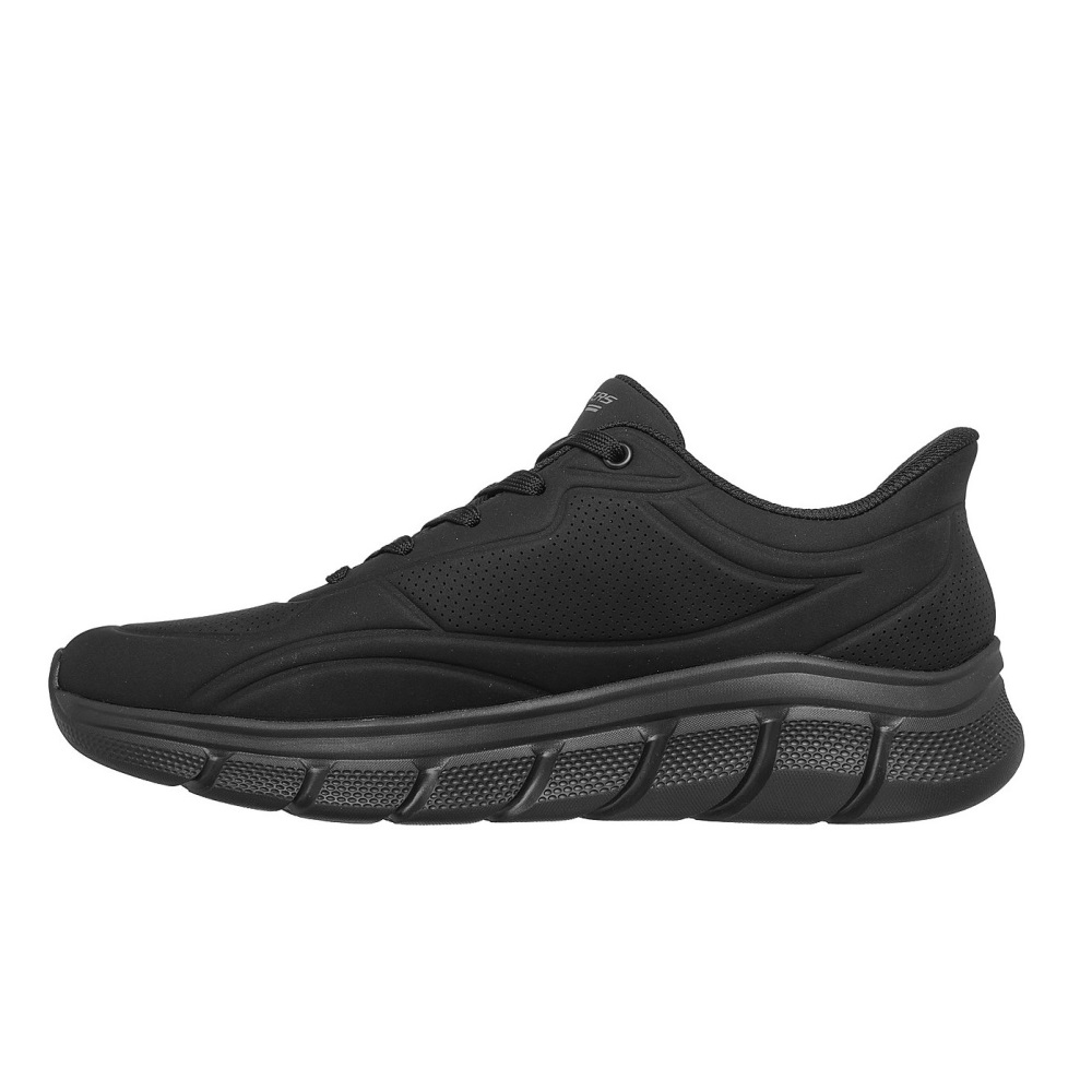 SKECHERS MENS BOBS B FLEX SMOOTH EDGE