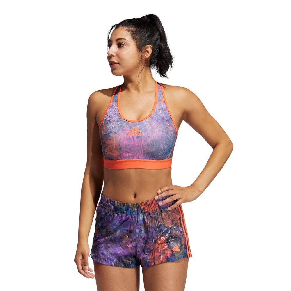 ADIDAS  DRST FLORAL B