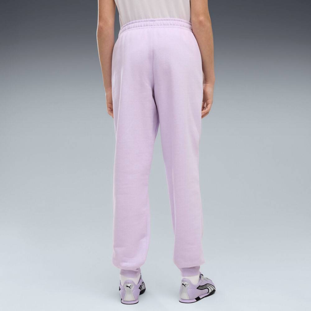 PUMA ESS 2 COLOR SMALL NO. 1 LOGO SWEATPANTS FL G