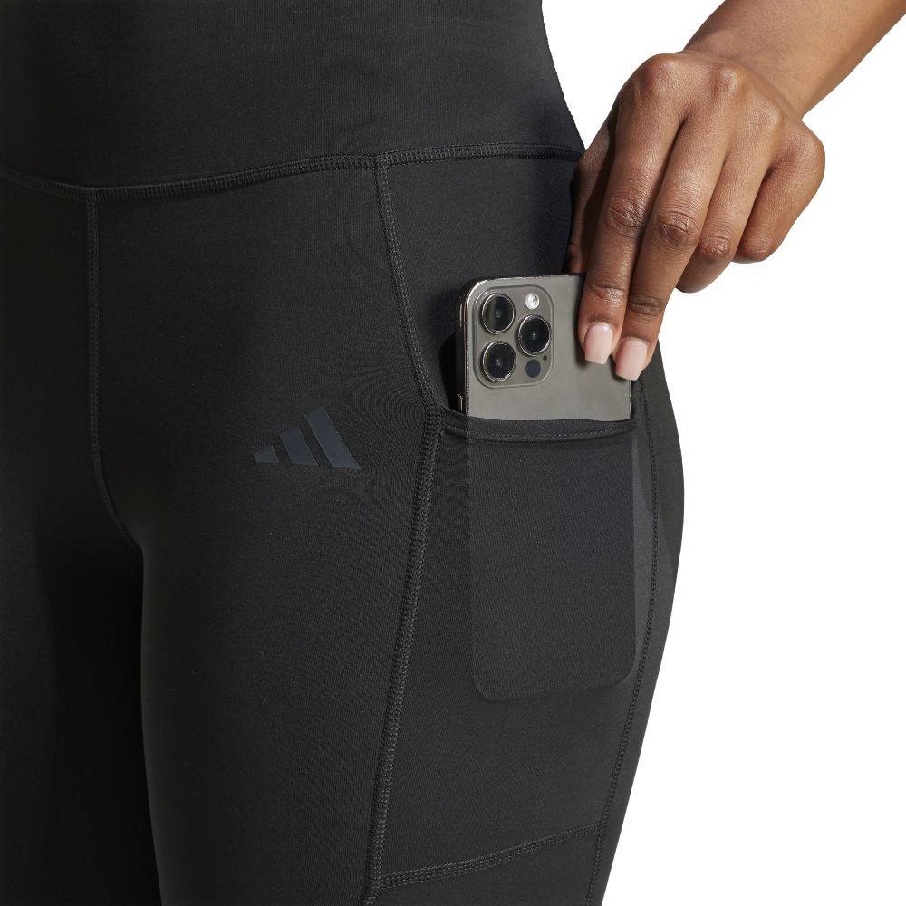 ADIDAS OPTIME 3-STRIPES FULL LENGTH LEGGINGS