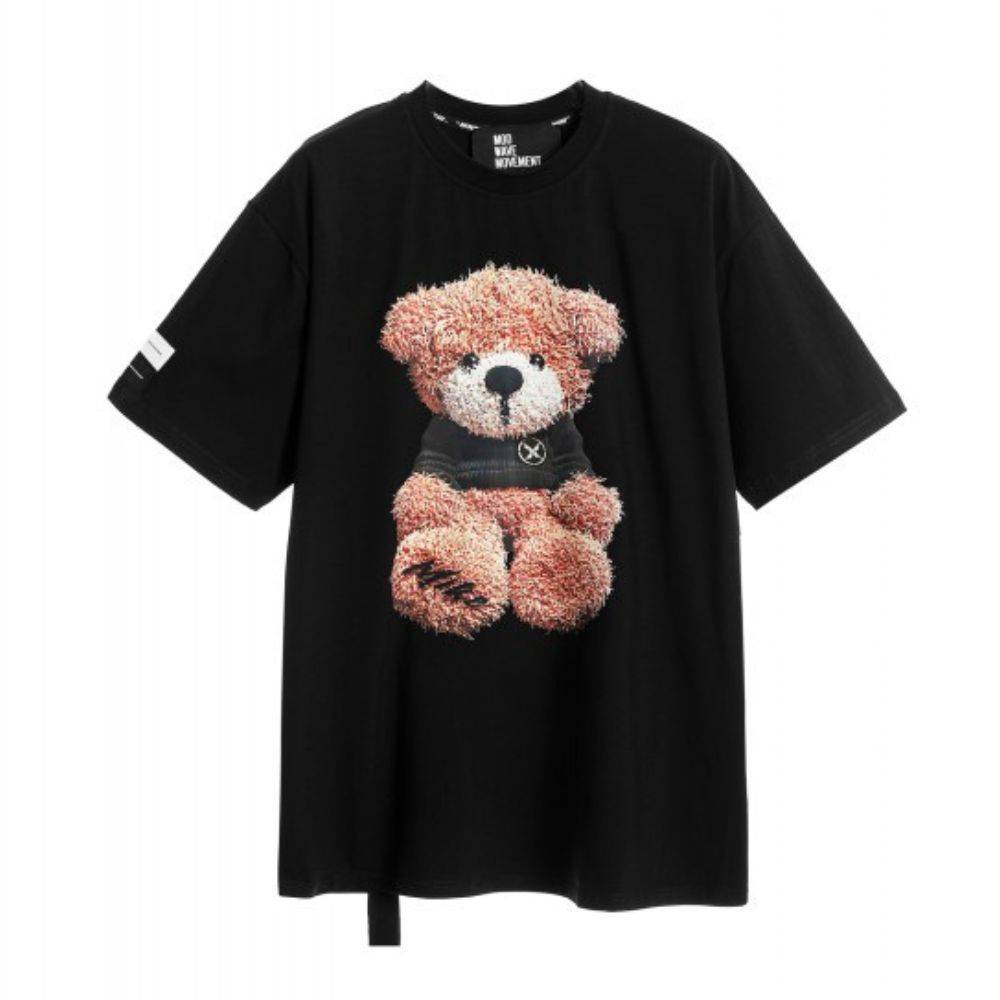 MWM TEDDY FRONT BACK TEE