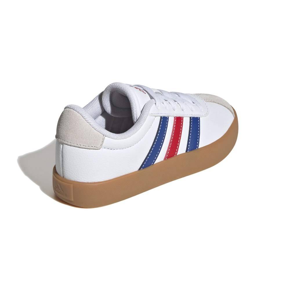 ADIDAS KIDS VL COURT 3.0 SHOES
