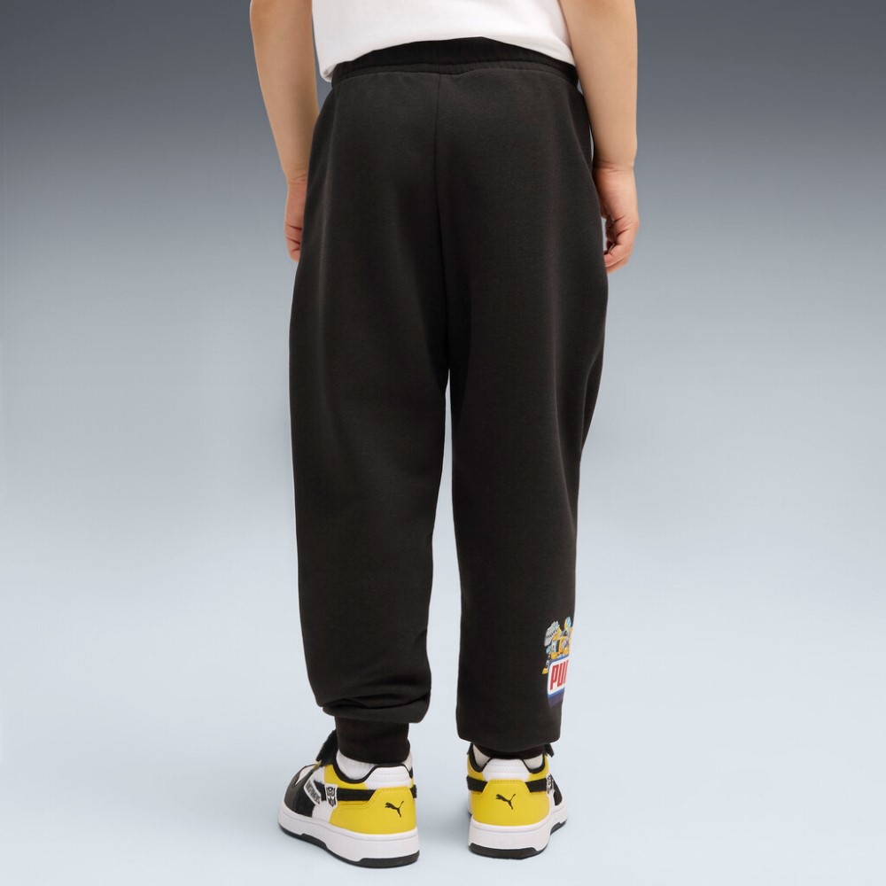 PUMA X TRANSFORMERS SWEATPANTS