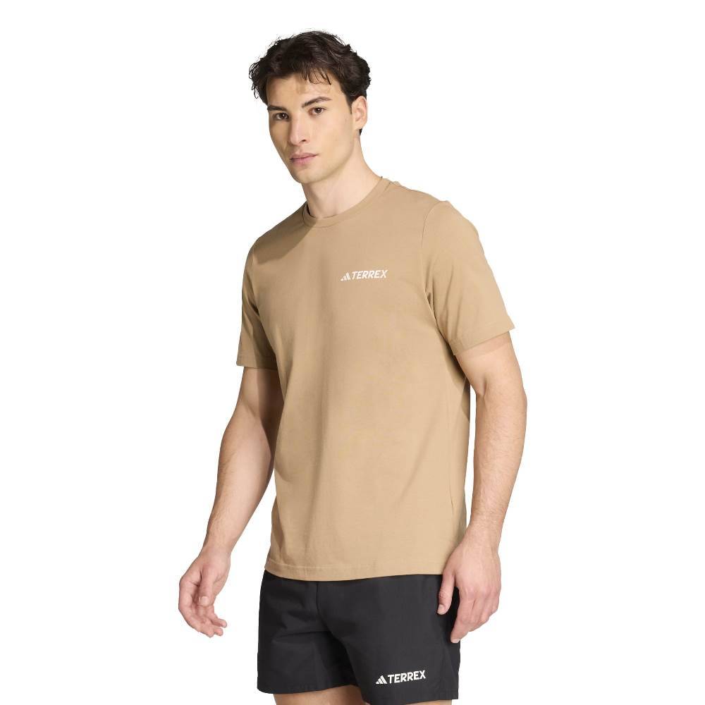 ADIDAS M TERREX GRAPHIC T-SHIRT
