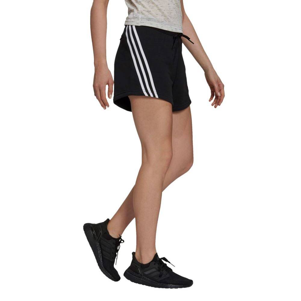 ADIDAS SPORTSWEAR FUTURE ICONS 3-STRIPES SHORTS