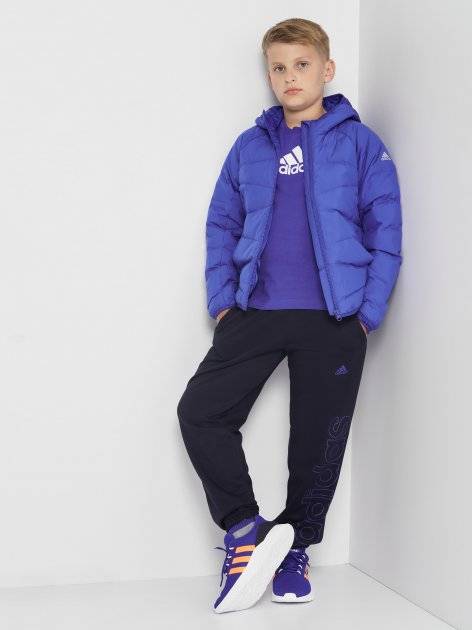 ADIDAS BOYS ESSENTIALS FRENCH TERRY PANTS