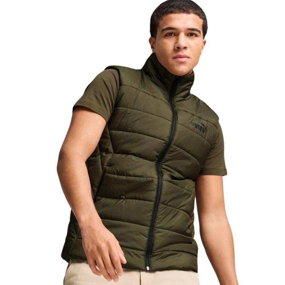 PUMA ESS PADDED VEST