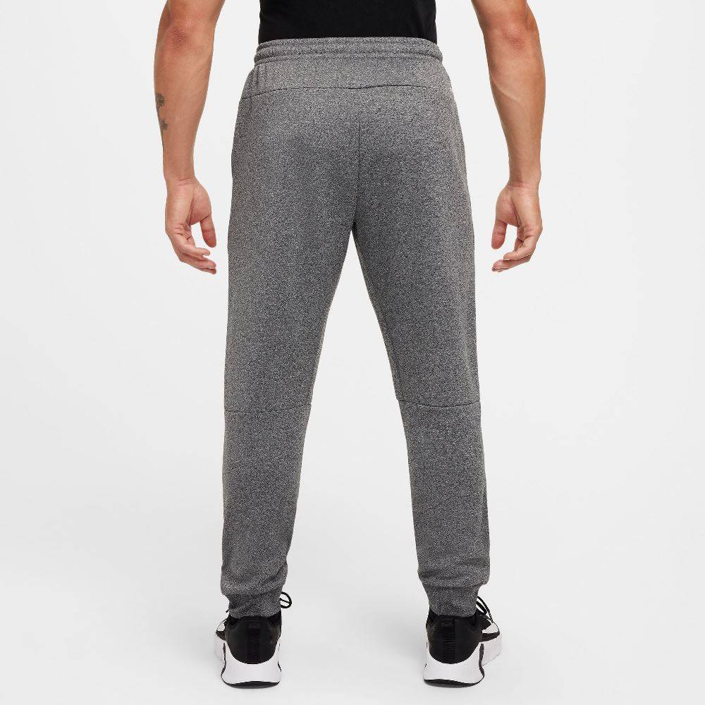 NIKE MENS SWOOSH THERMA-FIT FITNESS TROUSERS