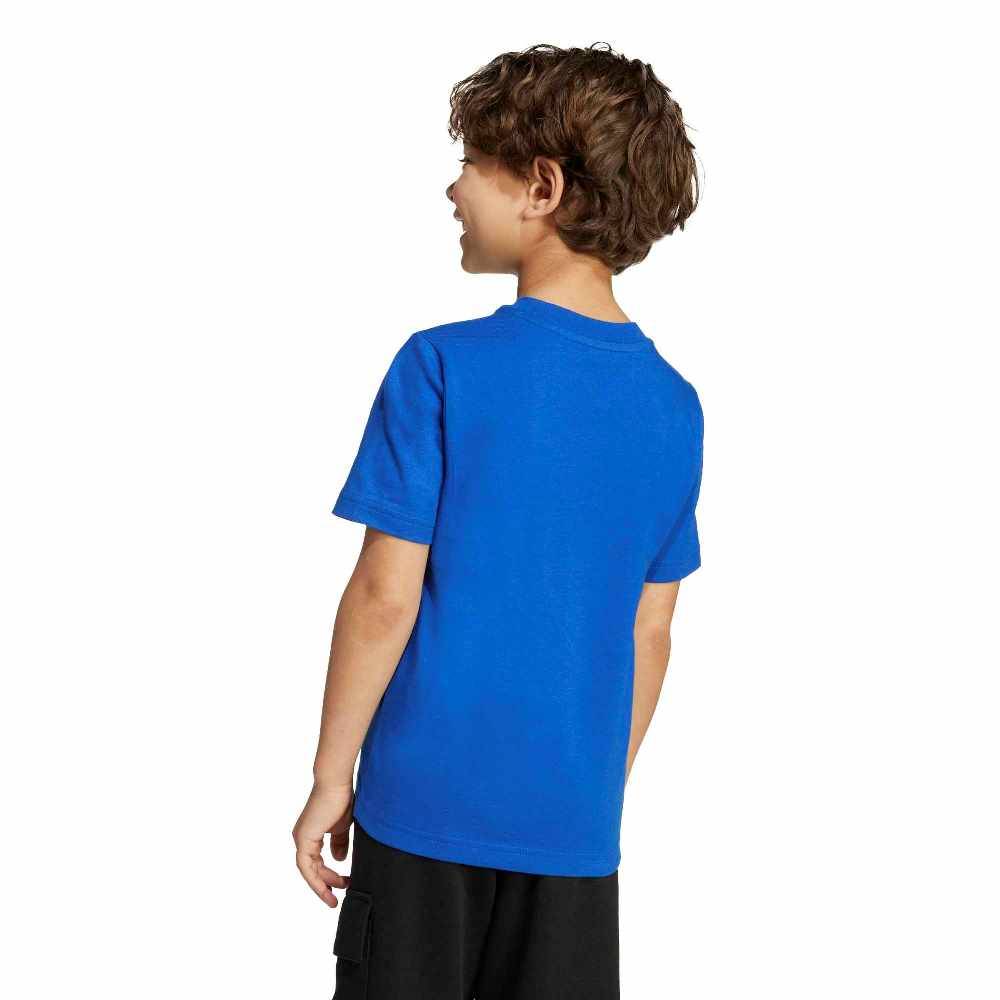 ADIDAS LITTLE KIDS ADIRAPTOR GRAPHIC T-SHIRT
