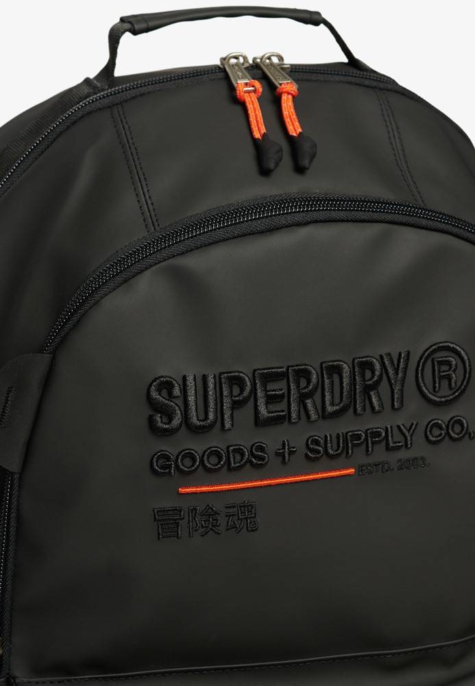 SUPERDRY TARP UTILITY BACKPACK