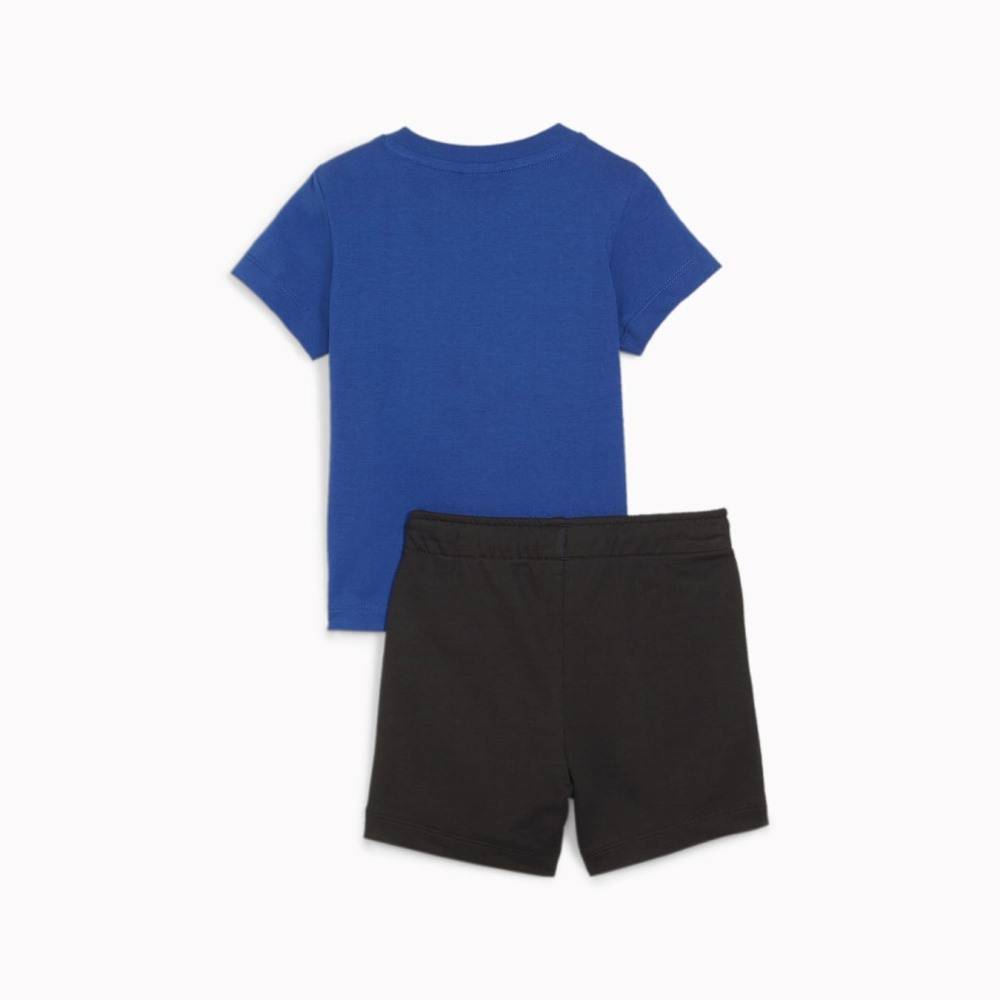 PUMA MINICATS TEE & SHORTS SET B