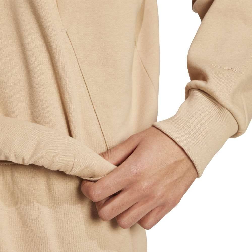 ADIDAS M ALL SZN FLEECE HOODIE