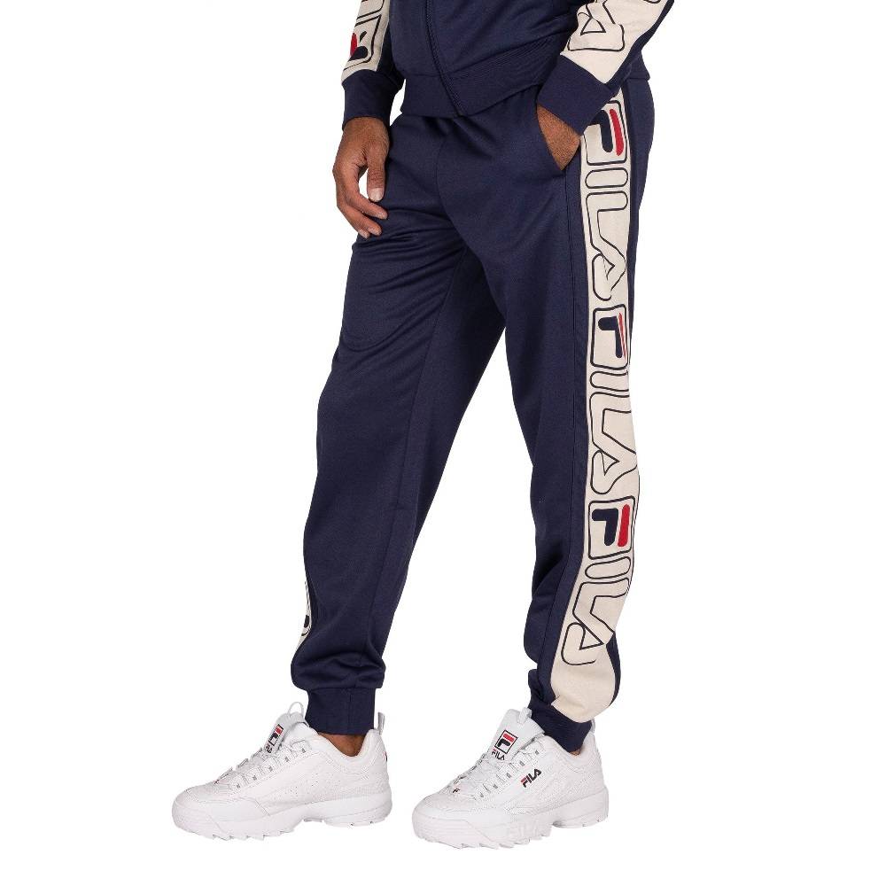 FILA GREENE STRIPE TRACK JOGGER