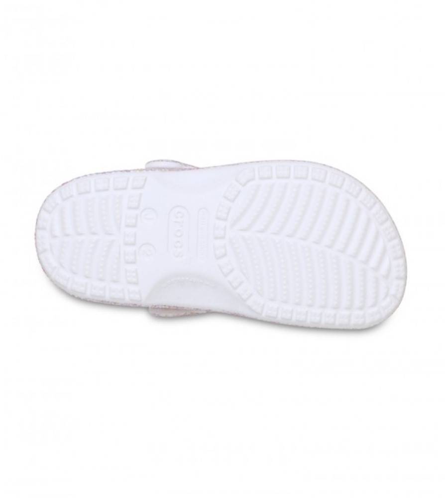 CROCS CLASSIC FANTASY GLITER CLOG K