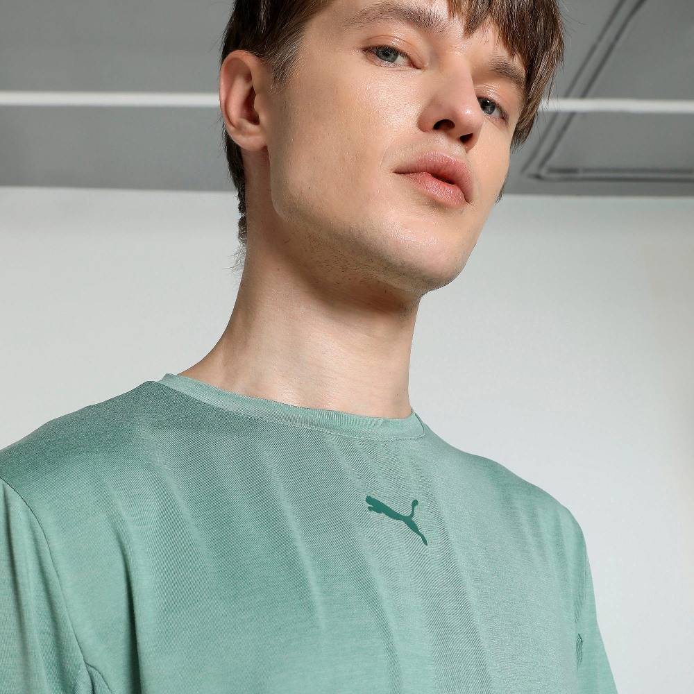 PUMA M CLOUDSPUN SOFT BREATHABLE TEE