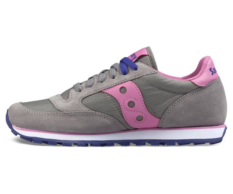 SAUCONY JAZZ LO PRO WMNS SHOES