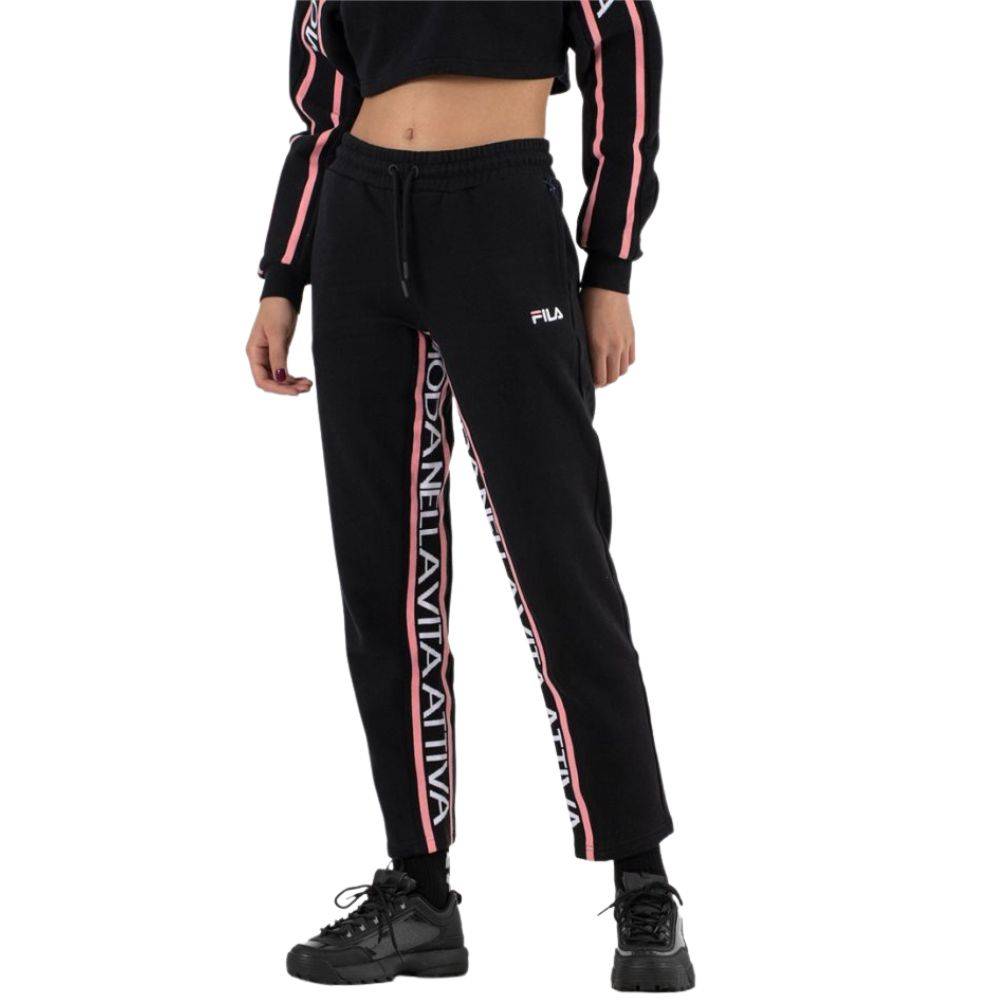 FILA HERITAGE HELOISE TAPPERED PANT WOMENS