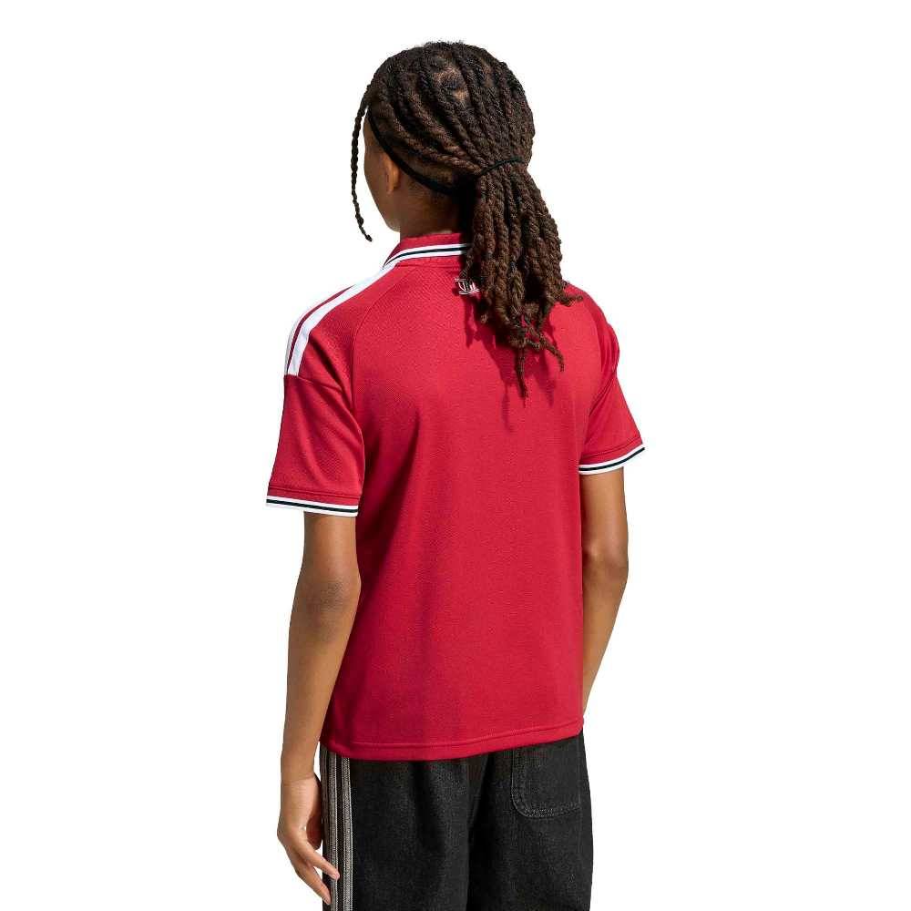 ADIDAS YOUTH MANCHESTER UNITED 26/27 HOME JERSEY