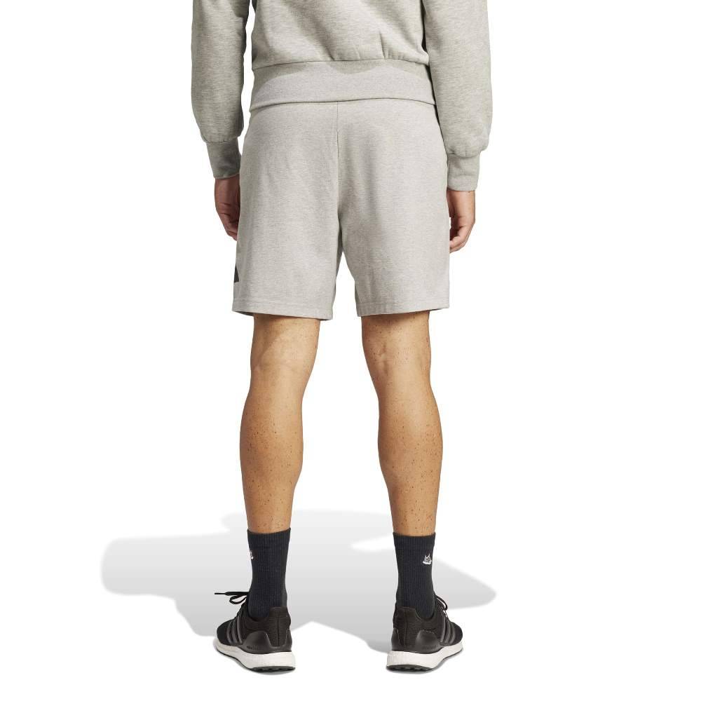 ADIDAS M ESSENTIALS BIG LOGO SINGLE JERSEY SHORTS