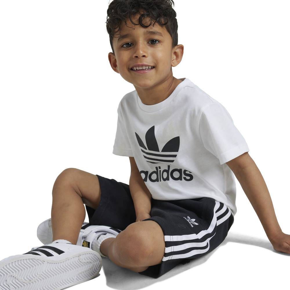 ADIDAS SHORT TEE SET