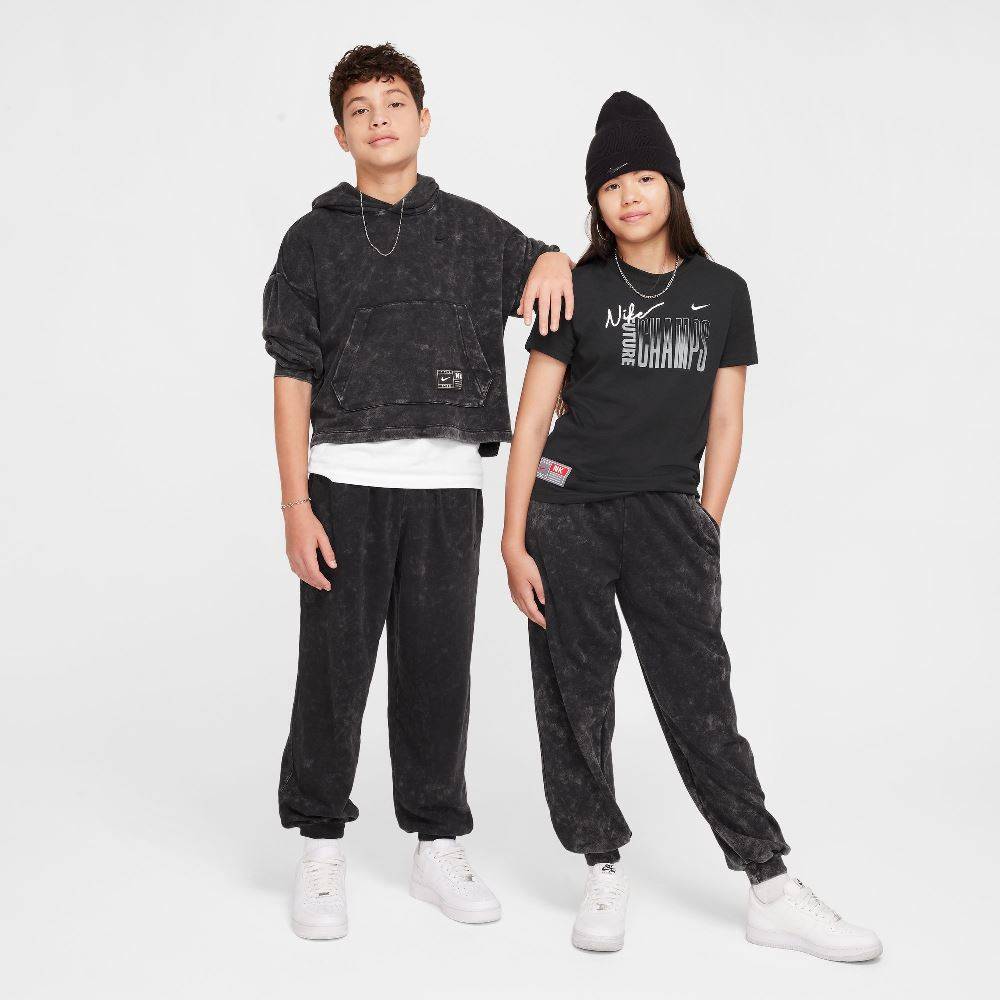 NIKE NSW KIDS FLEECE WASH PANT