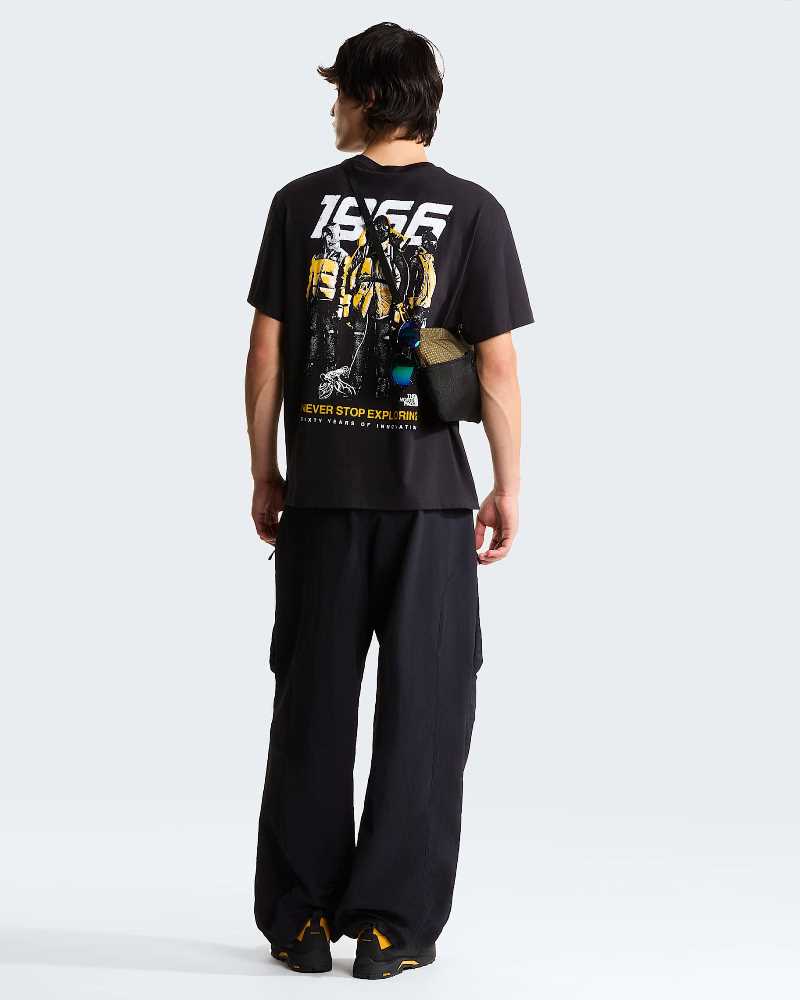 THE NORTH FACE U 60TH ANNIVERSARY 1 RELAXED SS TEE