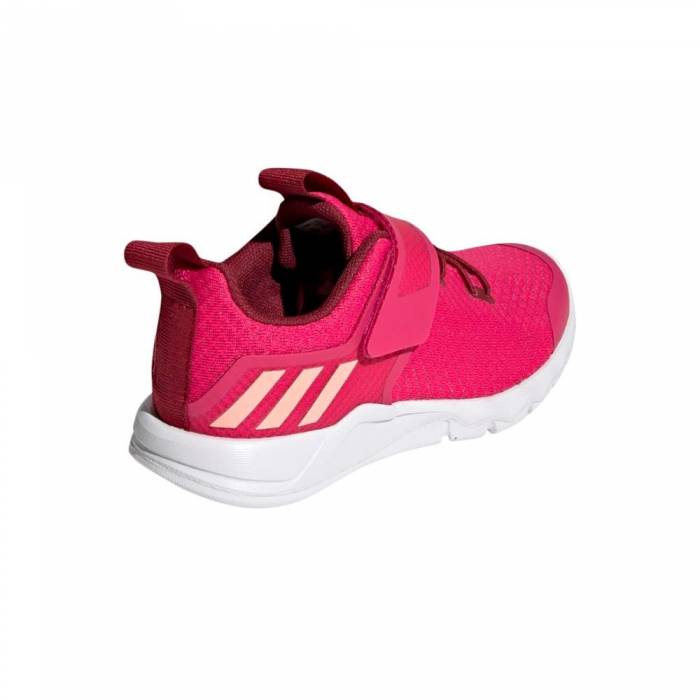 ADIDAS RAPIDAFLEX ELATSIC KIDS SHOES
