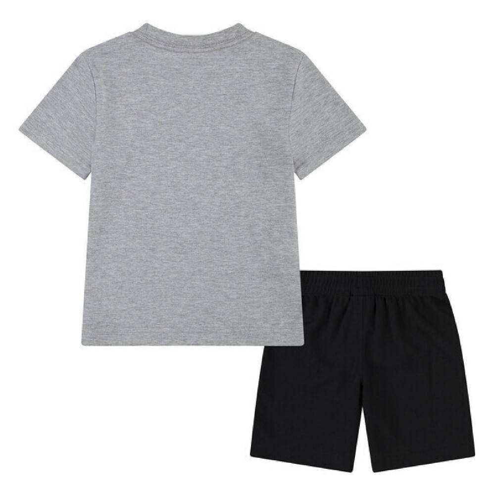 NIKE LITTLE KIDS B NSW GFX FT SHORT SET