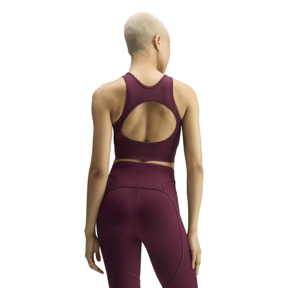 ADIDAS BY STELLA MCCARTNEY TRAINING CROP TOP