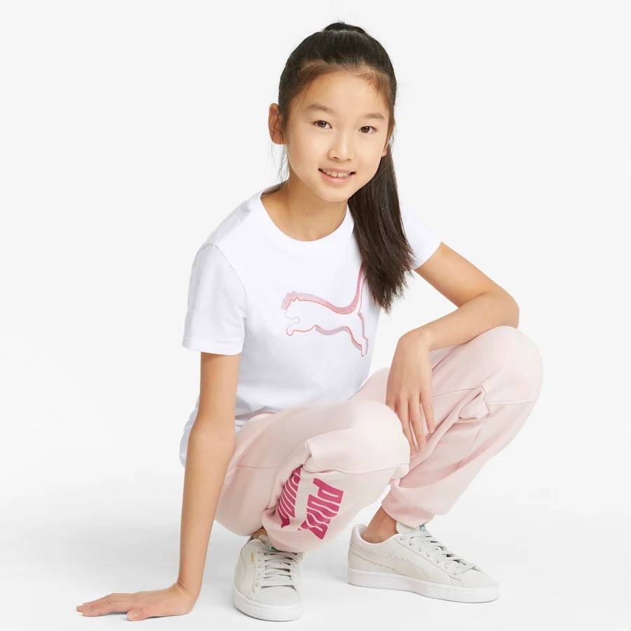 PUMA ALPHA GIRLS TEE
