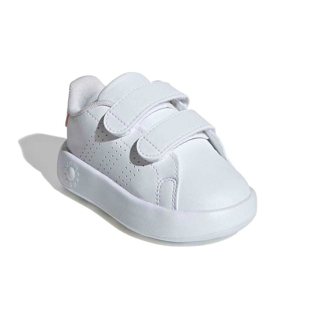 ADIDAS INFANT ADVANTAGE SHOES