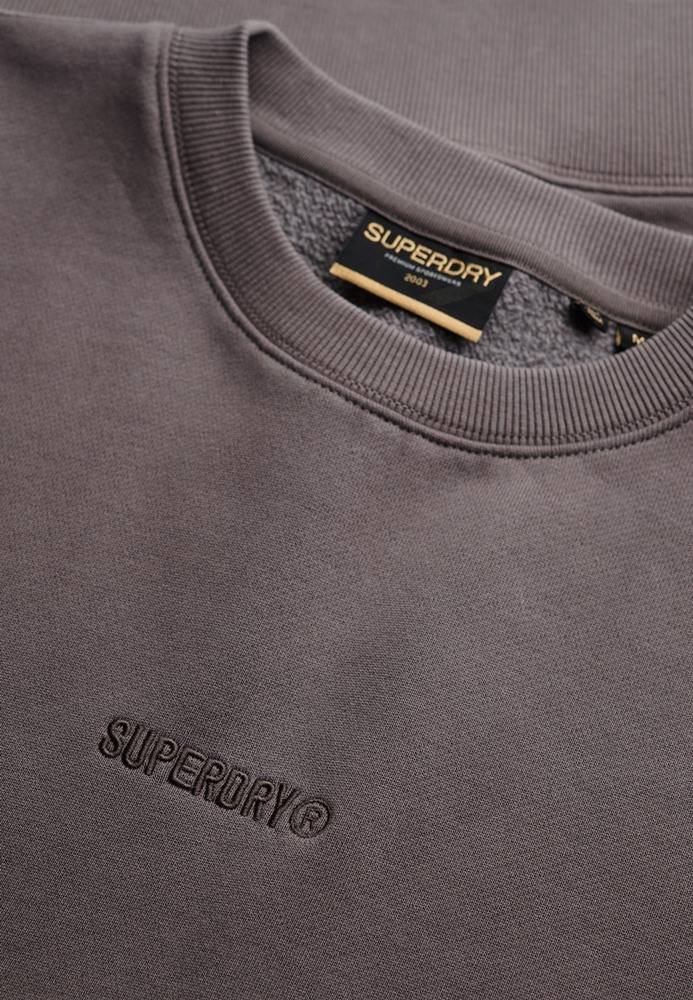 SUPERDRY MICRO LOGO CREW