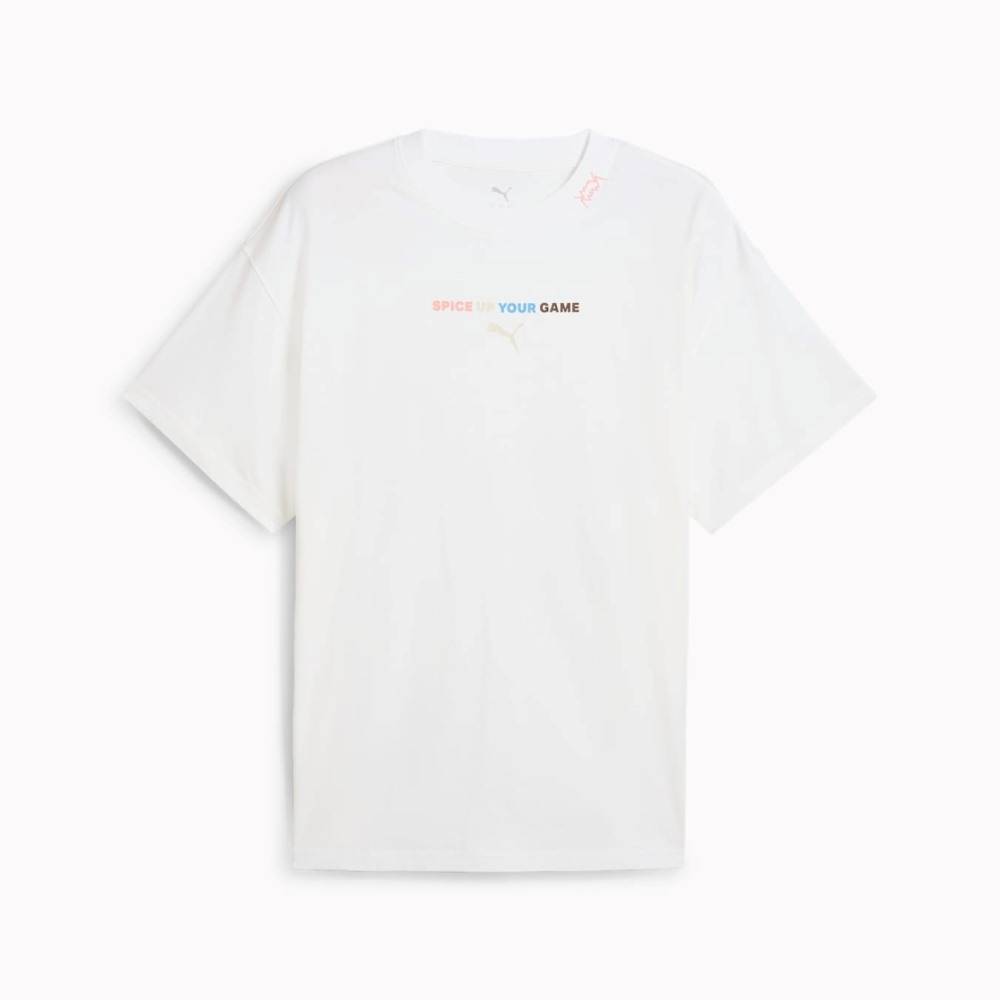 PUMA SPICY DYLAN TEE
